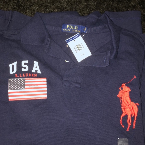 New Polo T-shirt - Picture 5 of 6